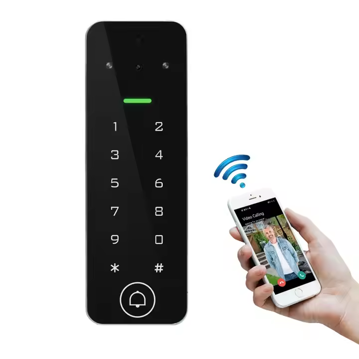 Vcontrol 4-K access control