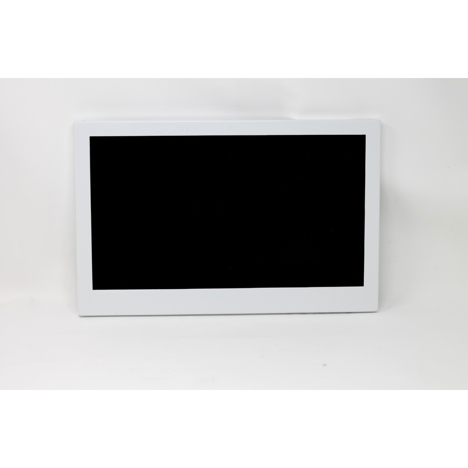 Vuecore 15.6 inch LED on-wall monitor front view