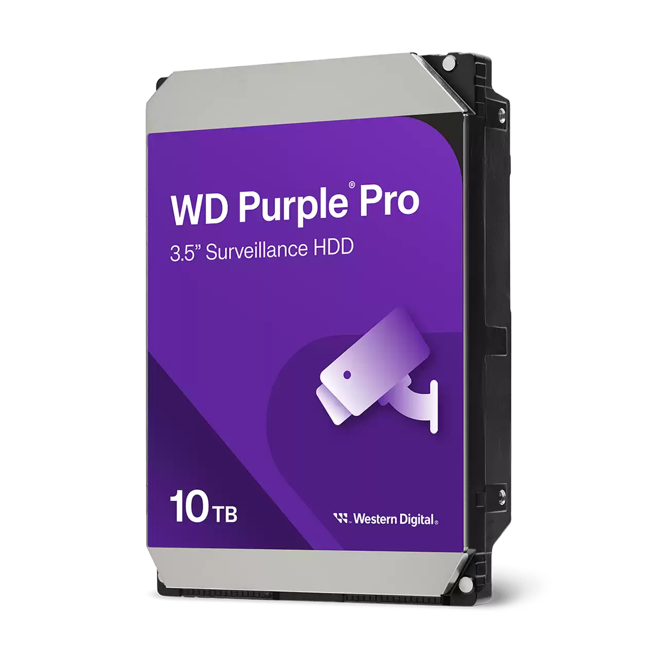 WD Purple 10TB Surveillance Hard Drive