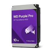 WD Purple 10TB Surveillance Hard Drive
