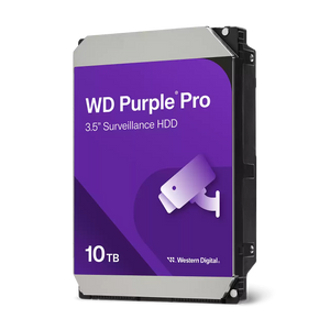 WD Purple 10TB Surveillance Hard Drive