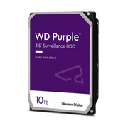 WD Purple 10TB Surveillance Hard Drive (WD102PURZ)