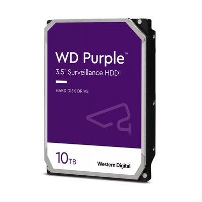 WD Purple 10TB