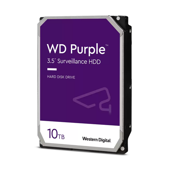 WD Purple Surveillance Hard Drive