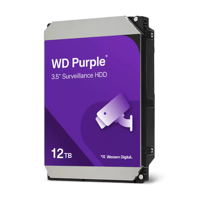 WD Purple 12TB
