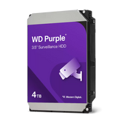 WD Purple 4TB Surveillance Hard Drive