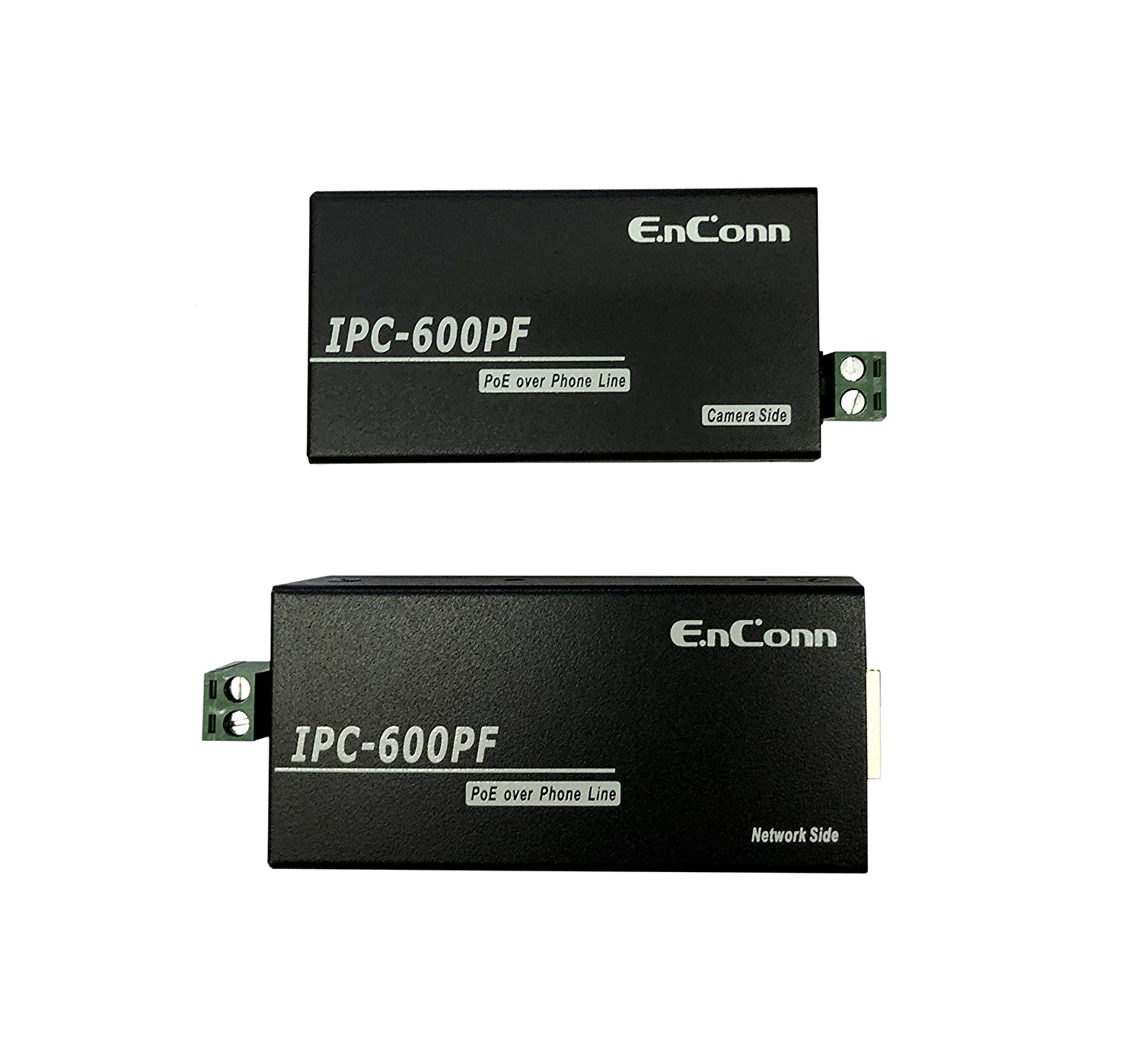 EnConn IPC-600PF PoE over two wires