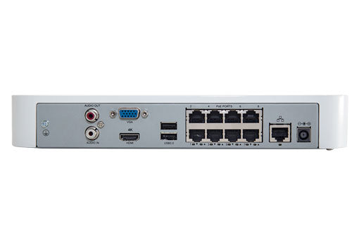 NVR301-L-P Series