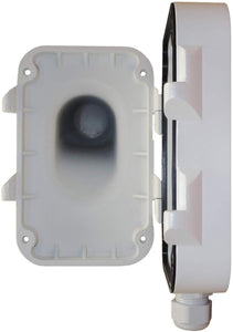 DS-1604ZJ-BOX Mounting Bracket with Backbox for PTZ Speed Dome
