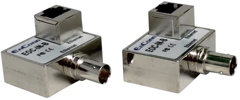 EnConn-EOC-IN-B Ethernet over Coax