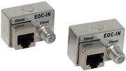 EnConn-EOC-IN-F Ethernet over Coax