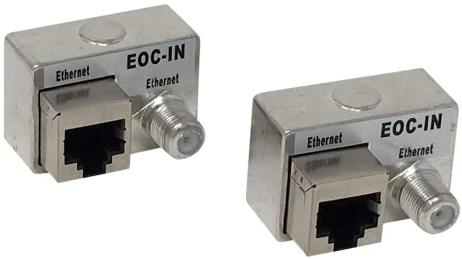 EnConn-EOC-IN-F Ethernet over Coax