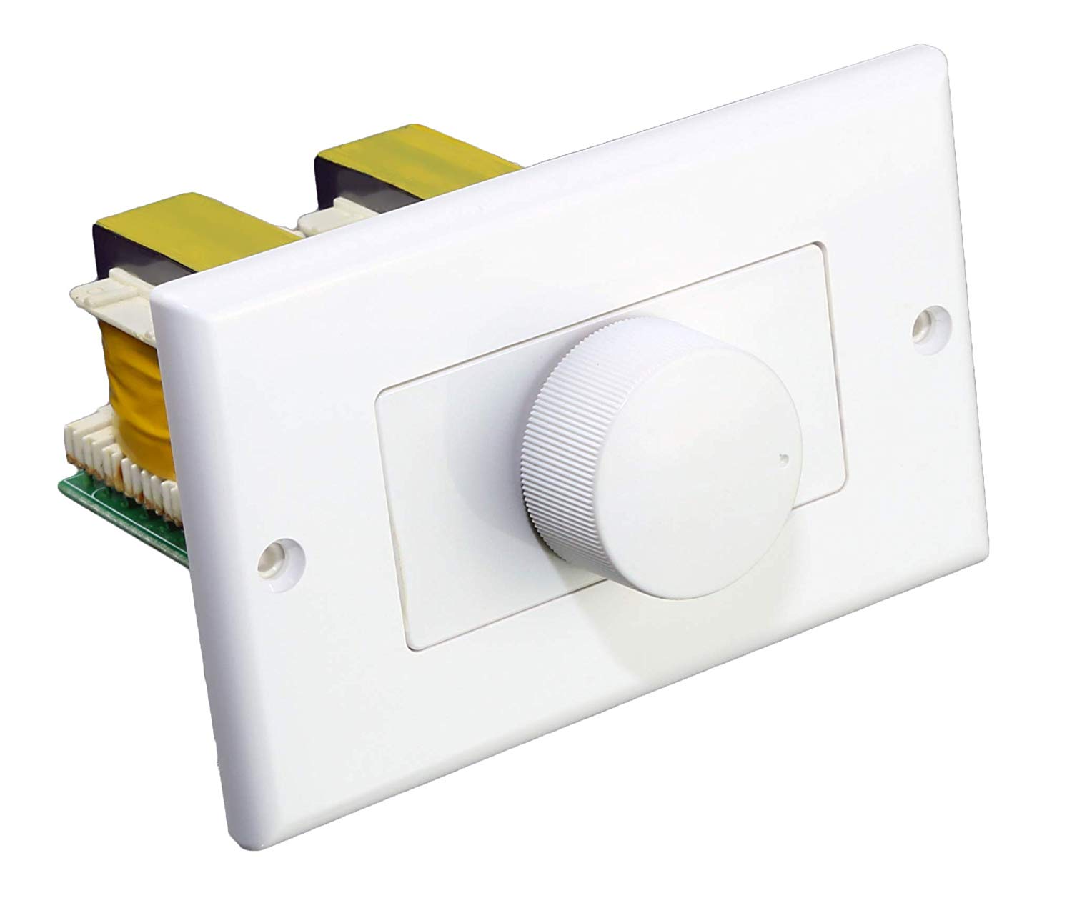 KENUCO 12 Steps 100W Maximum Stereo Wall Mount Autoformer Volume Control