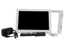 Load image into Gallery viewer, Kenuco 10.1&quot; LED Monitor with HDMI/VGA/Composite/RCA Input
