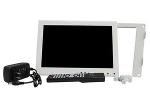 Kenuco 10.1" LED Monitor with HDMI/VGA/Composite/RCA Input