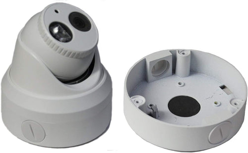 Kenuco Junction Box/Mounting Base Hikvision Turret Camera DS-2CD23x2