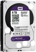 Load image into Gallery viewer, Western Digital Purple Hard Disk Drive