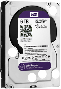 Western Digital Purple Hard Disk Drive