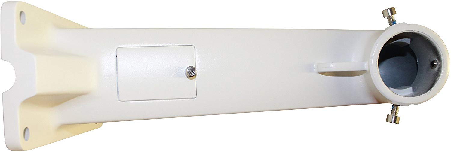 DS-1602ZJ Indoor/Outdoor Wall Mount Bracket for Hikvision PTZ