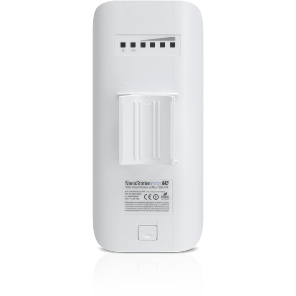 Ubiquiti LocoM5-US 5GHz NanoStation Loco M5 2x2