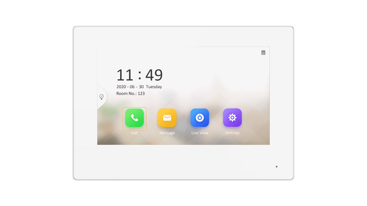 SSD-6320-LE1 White