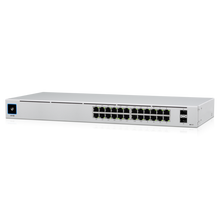 Load image into Gallery viewer, Ubiquiti Networks USW-24-POE UniFi Switch 24 PoE
