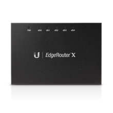 Load image into Gallery viewer, Ubiquiti Networks ER-X EdgeRouter X 5-Port Gigabit PoE