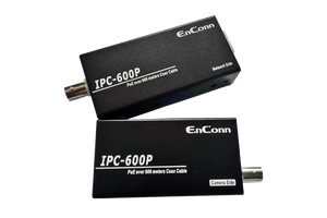 EnConn IPC-600P PoE over Coax