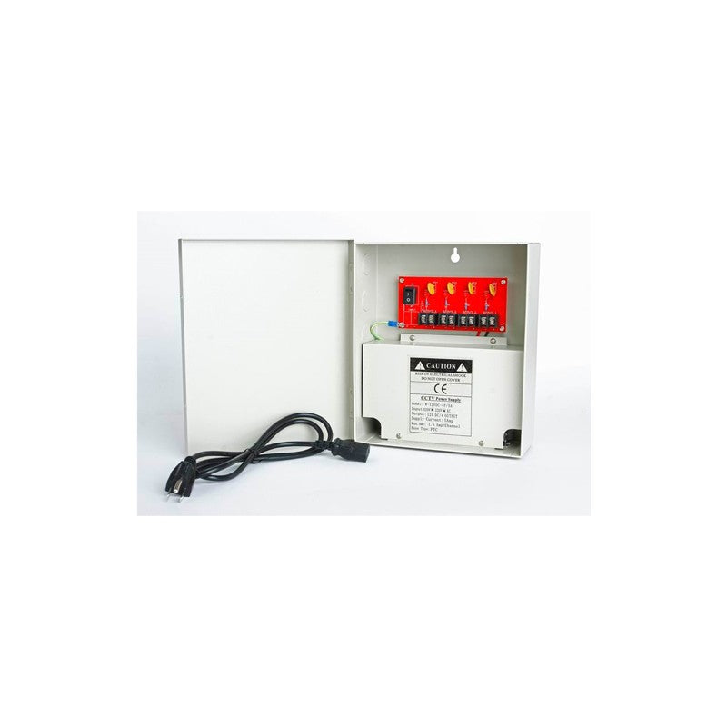12V DC Power Supply Box